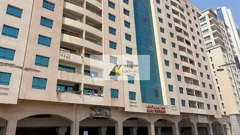 Spacious 1 BHK Apartment