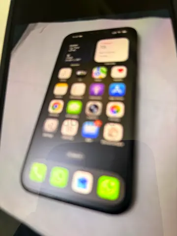 iPhone in original box - good condition