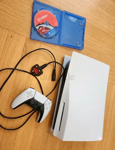 Playstation 5 Disc Edition with original controller