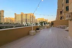 Exclusive | Upgraded | Terrace + Park View