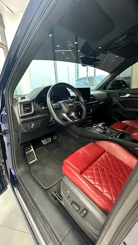 2018 AUDI SQ5 photo 8