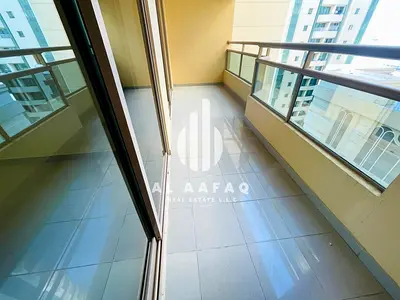 Spacious 2BHK| Master Bedroom | Balcony