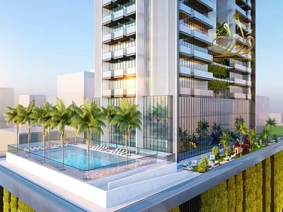 Modern Studio | Sky Gate Tower | Park & Pool Views