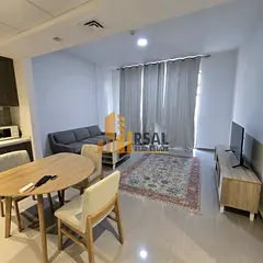 Fully Furnished | Modern Smart Home | 1BR with Pool View | All Morden Amenities | 4 Payments