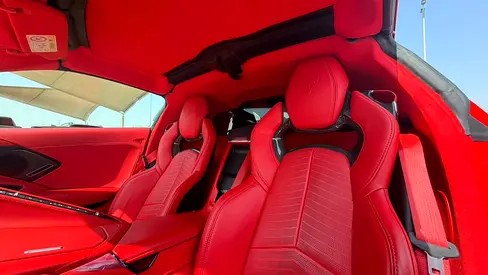 صورة 8 لـ 2023 Chevrolet CORVETTE