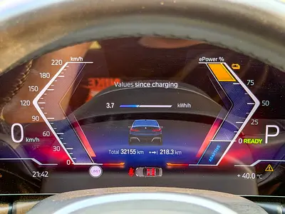 2023 BMW I3 缩略图 11
