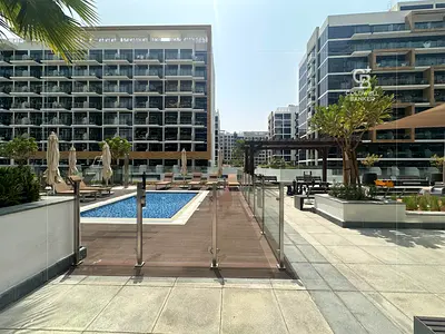 Luxury Studio | Lagoon Community | Prime Location