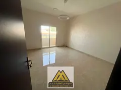 Annual 1BR for rent in Al Rawda 3, Ajman. Balcony, 1 bath, split AC, family building, and close to a