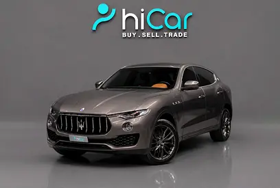 AED 2,299 pm • 0% Downpayment • Maserati Levante Q4 • Agency  Warranty