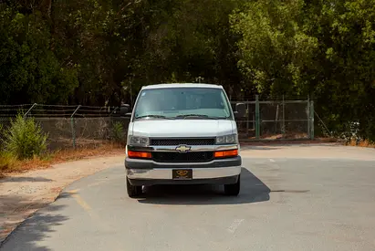2020 Chevrolet EXPRESS 照片 5