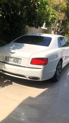2016 Bentley FLYING SPUR 照片 3