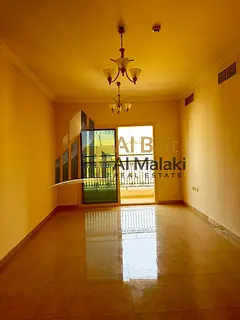Luxury apartment for rent in Al Taawun | High-end finishing, stunning views, and a strategic locatio