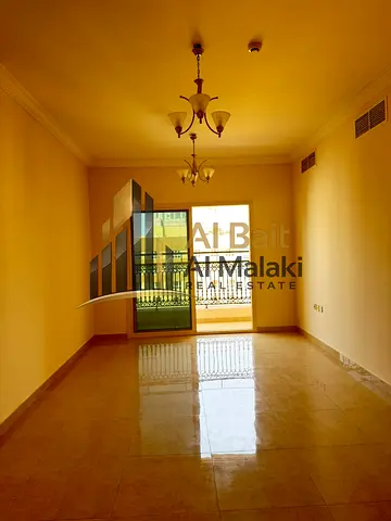 Luxury apartment for rent in Al Taawun | High-end finishing, stunning views, and a strategic locati