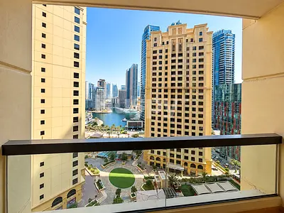 Vacant | Marina Views | Unfurnished