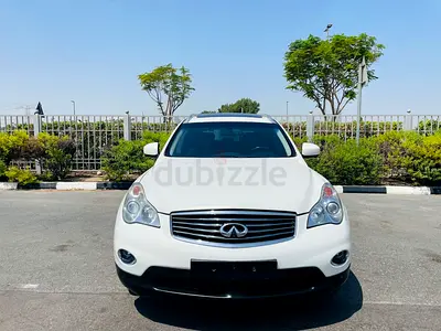 Infiniti QX 50 2015 GCC KM 119920