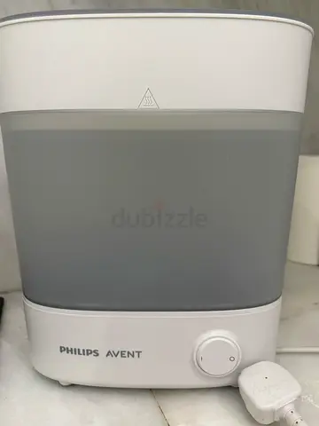Philips Avent Electric Steam Sterilizer - Used, Good Condition
