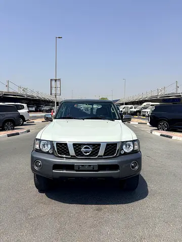 2023 Nissan Patrol Super Safari | GCC Specs | Pristine Condition