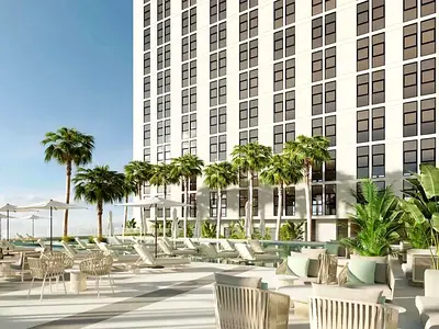 Studio Apartment | High Floor | Brand New | MAG 330