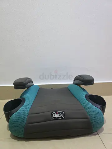 Chico Backless Kids Booster Car Seat