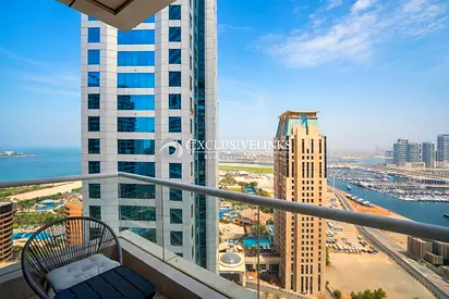 Fully Furnished | Sea View | High Floor