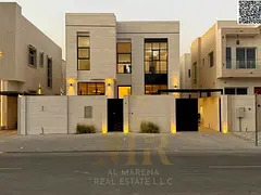 Villa for sale – 3 floors – Registration and ownership transfer fees included – Freehold – C