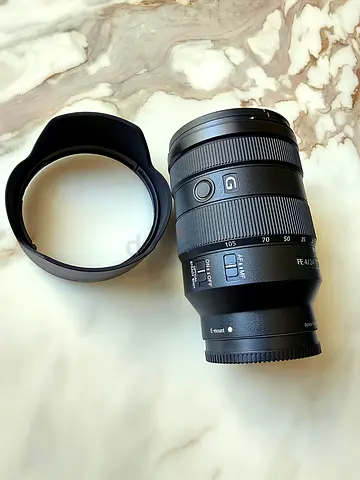SONY LENS FE 4/24-105 G OSS