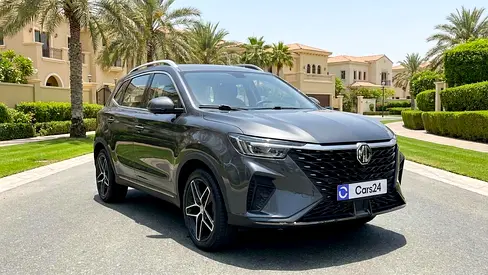 AED 873/month | 0 DP | Free 3 Months Warranty | Service History | 30 Day Return | MG RX5 2024