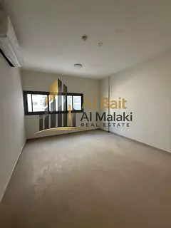Spacious 2-Bedroom Apartment for Annual Rent in Al Majaz 2 with Open View, 2 Bathrooms, Split Air Co