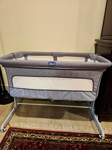 Chicco Baby Bedside Crib For sale