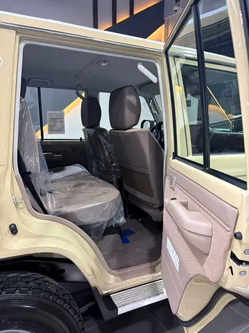 2026 Toyota LAND CRUISER 70 SERIES 照片 15