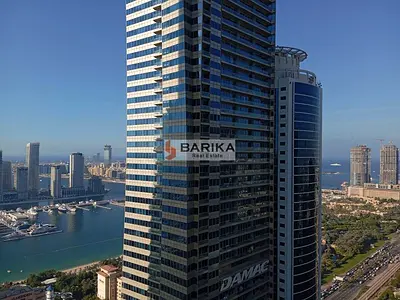Spacious 2BR | Elite High-Rise Living
