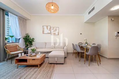 Vacant | Fully Furnished | Community View