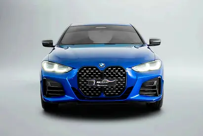 صورة 3 لـ 2022 BMW 4-SERIES