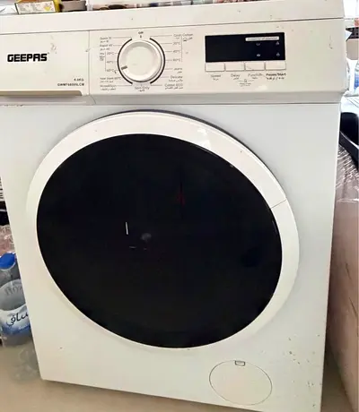 Geepas Front Load Washer/Dryer 6.5kg - Used, Working