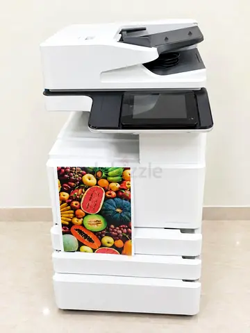 HP Color LaserJet Managed Flow MFP E87640 A3, A4 & A5
