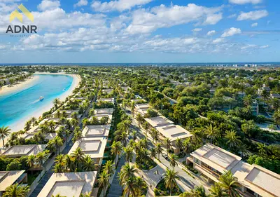 5BR Dream Home | Direct Sea View | Private Beach | 4% Off | Island Living