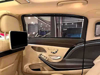 صورة 18 لـ 2016 Mercedes-BENZ S-CLASS MAYBACH