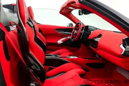 2022 Ferrari SF90 SPIDER — фото 18