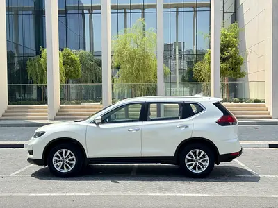 Nissan X TRAIL 2022 GCC KM 115397