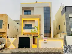 Modern villa (two floors plus a roof terrace) featuring spacious layouts and quality finishes; freeh