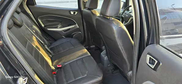 2014 FORD ECOSPORT 照片 12