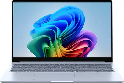 Samsung Galaxy Book4 Edge Copilot+ PC Laptop, 15.6" IPS Full HD Display, Snapdragon X Processor, 16G