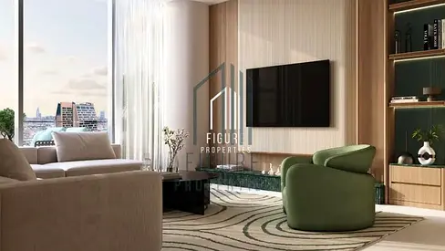 High-Floor Studio | Handover 2026 | Multiple Skyline Views