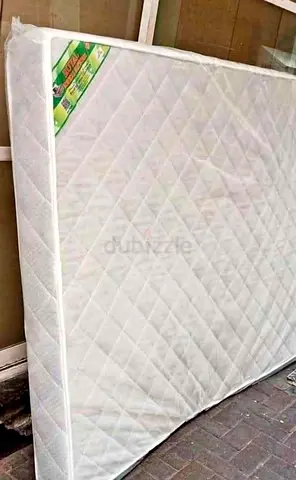 New 150×190cm Queen Mattress. Same Day Delivery Available
