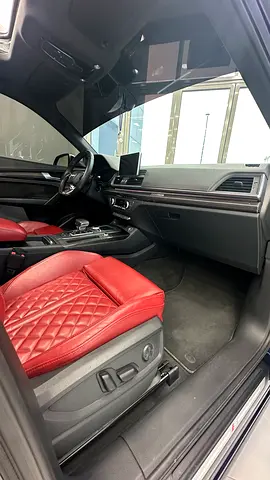 2018 AUDI SQ5 photo 14