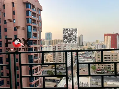 للبيع شقة غرفتين وصالة في برج النعيمية تتكون الشقة من غرفتين نوم وصالة، بالإضافة إلى غرفتين شرفة وغرفة خادمة، وتتميز بمساحة واسعة ومناسبة للعائلات.