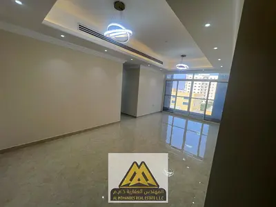 3BR Apartment for Rent (Annual) Second Tenant | Balcony + Free Parking & Gym + Smart Access | Al Ra