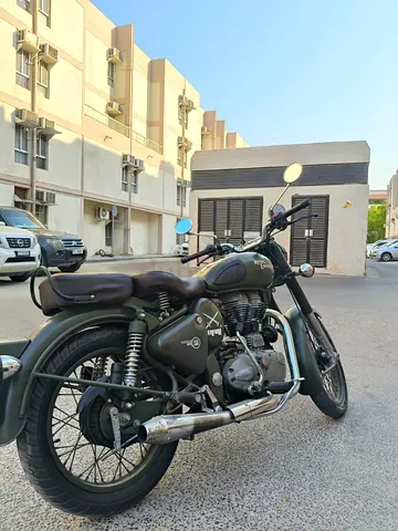 Royal Enfield 350cc