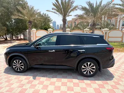 2024 Infiniti QX60 照片 9