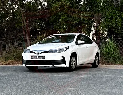 2019 Toyota COROLLA — фото 3